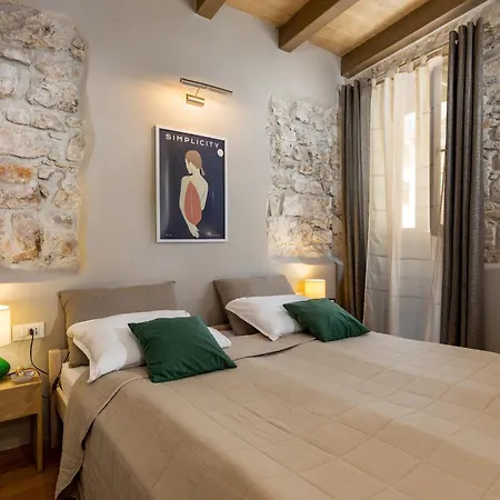 Apartament Casa Kaligari History Old Town Rovinj