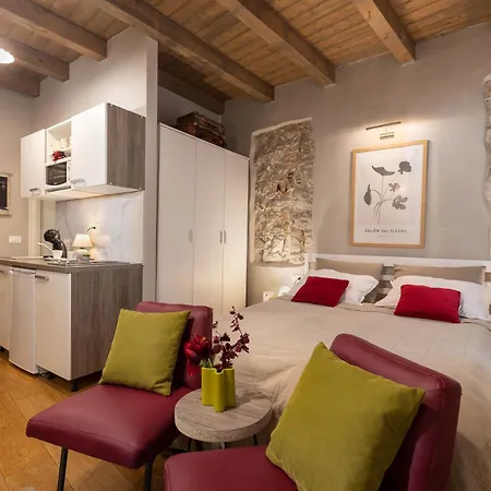 Casa Kaligari History 罗维尼