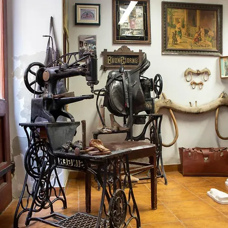 公寓 Casa Kaligari History 罗维尼
