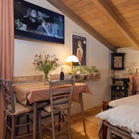 Casa Kaligari History Old Town Rovinj