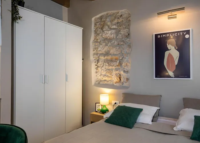 Casa Kaligari History Old Town Ρόβινι