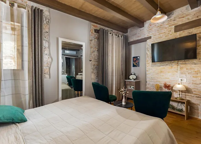 Casa Kaligari History Old Town Ρόβινι