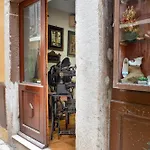 Lejlighed Casa Kaligari History Old Town