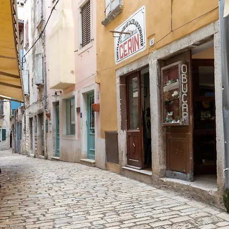 Casa Kaligari History Old Town Rovinj
