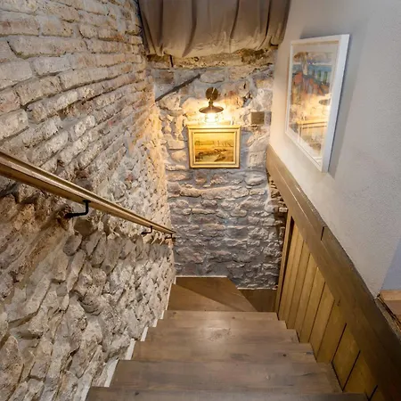 Casa Kaligari History Old Town *