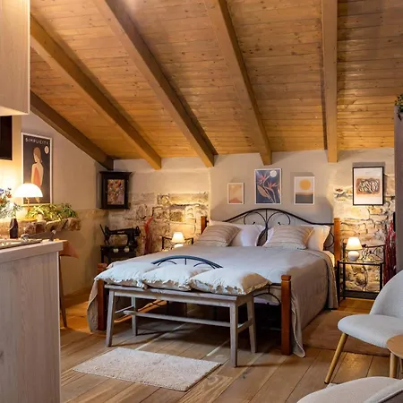 Apartman Casa Kaligari History Old Town