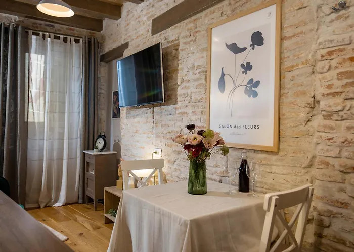 Casa Kaligari History Old Town