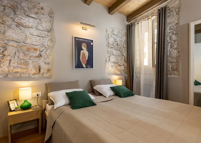 Apartman Casa Kaligari History Old Town Rovinj