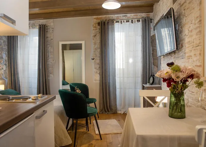 Casa Kaligari History Old Town