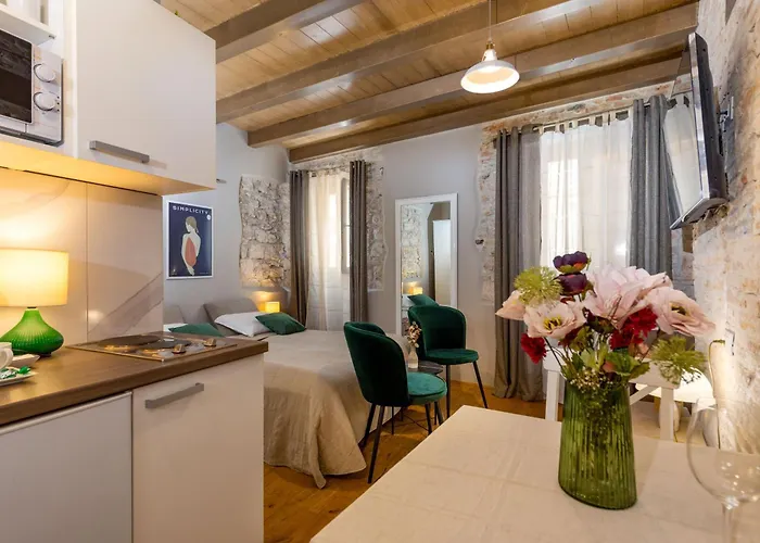 Apartman Casa Kaligari History Old Town