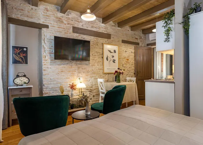 Casa Kaligari History Old Town Rovinj