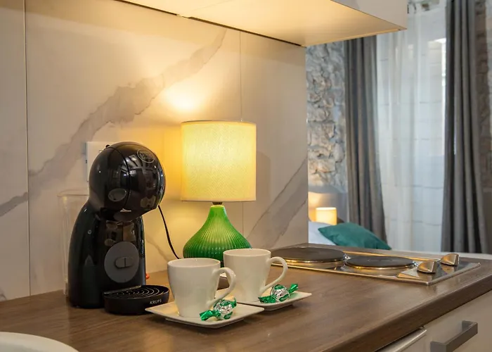 Casa Kaligari History Old Town