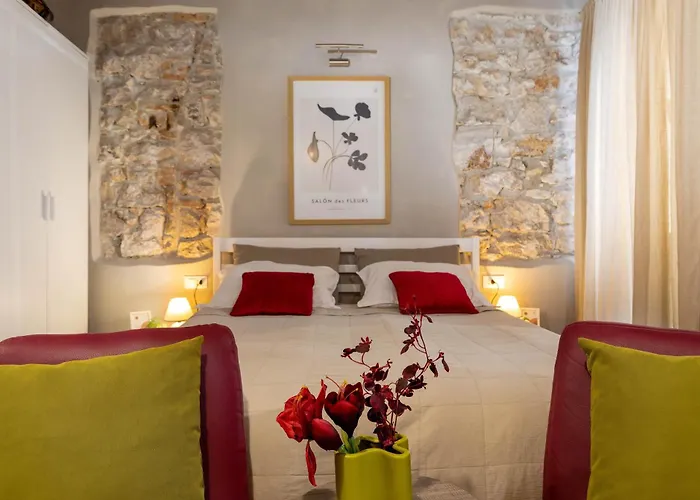 Apartman Casa Kaligari History Old Town