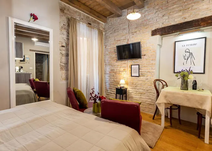 Apartman Casa Kaligari History Old Town Rovinj