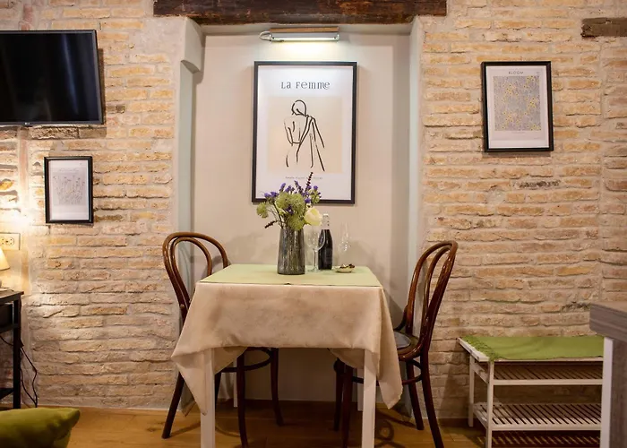 Casa Kaligari History Old Town Rovinj