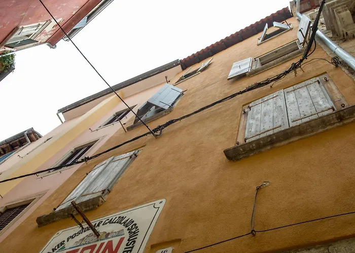 Apartman Casa Kaligari History Old Town