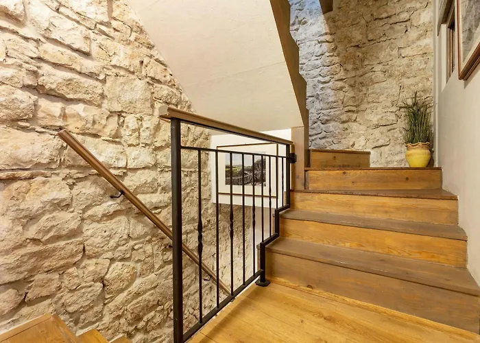 Apartman Casa Kaligari History Old Town *