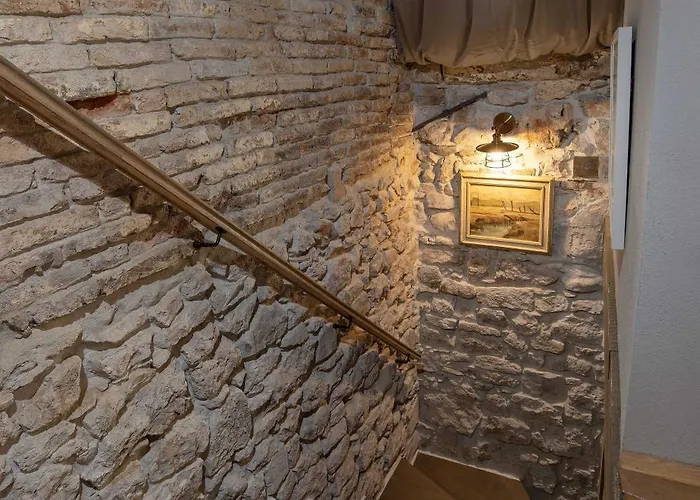 Casa Kaligari History Old Town * Rovinj