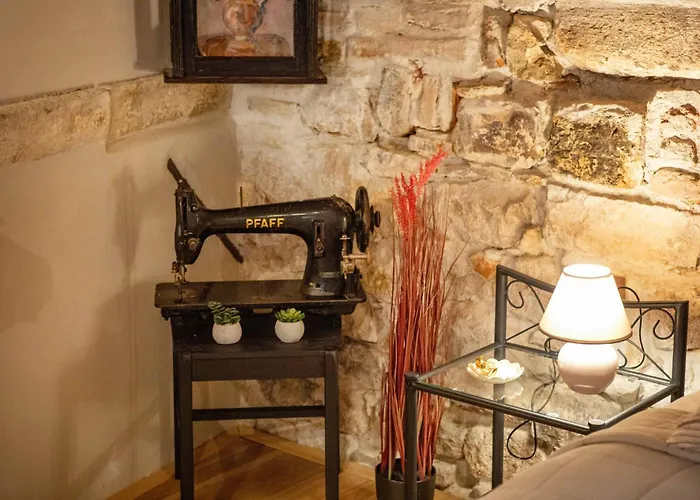 Casa Kaligari History Old Town Apartman