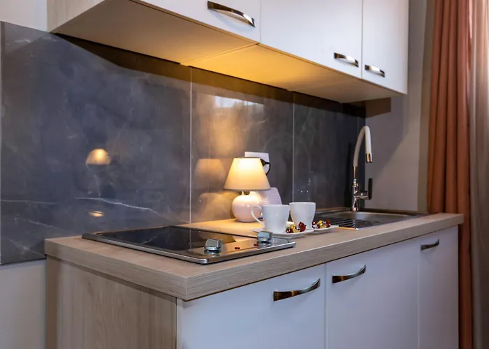 Casa Kaligari History Old Town Apartman *