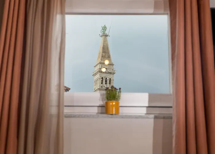 Apartman Casa Kaligari History Old Town Rovinj