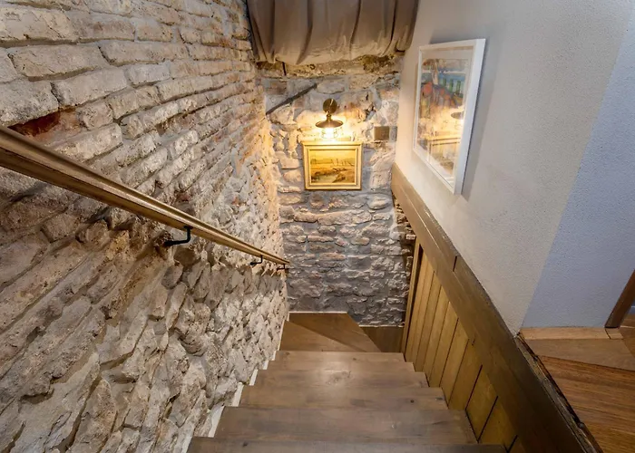 Casa Kaligari History Old Town *