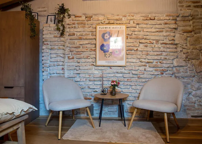 Casa Kaligari History Old Town Rovinj