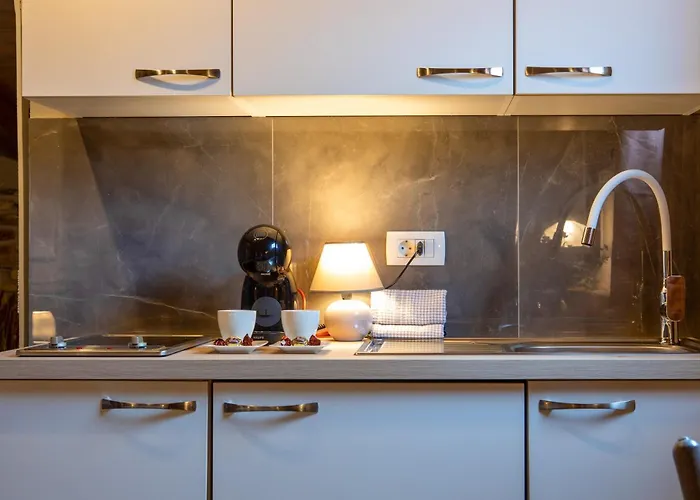 Casa Kaligari History Old Town Apartman *