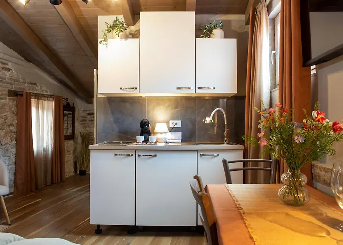 Casa Kaligari History Old Town Apartman Rovinj