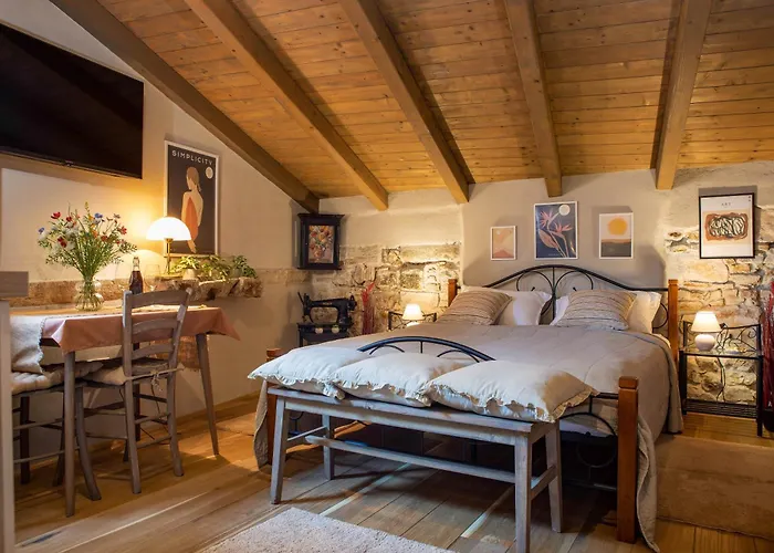 Casa Kaligari History Old Town *