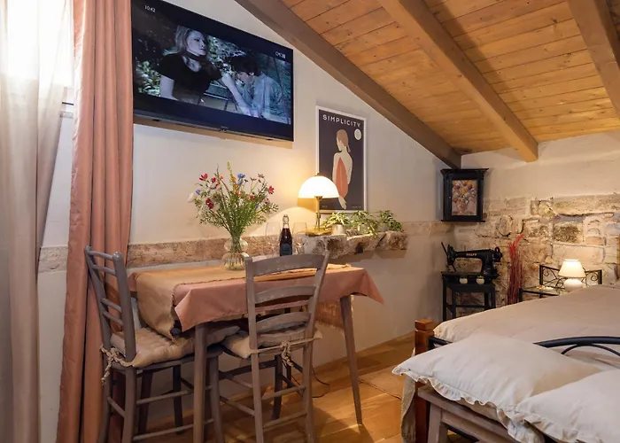 Casa Kaligari History Old Town Rovinj