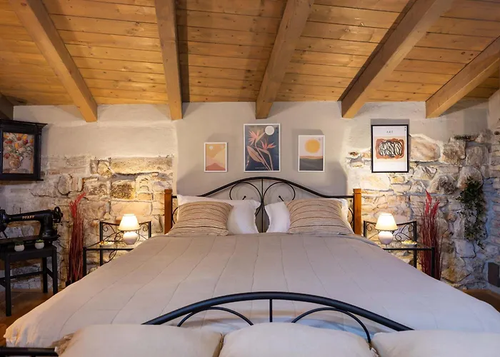 Casa Kaligari History Old Town * Rovinj