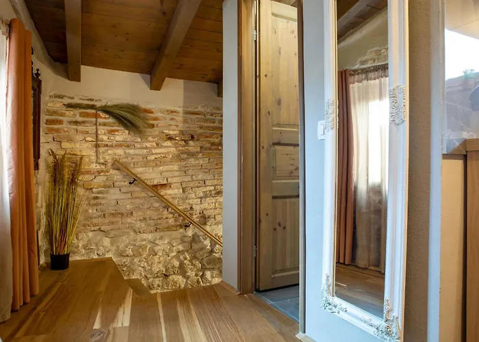 Casa Kaligari History Old Town Apartman