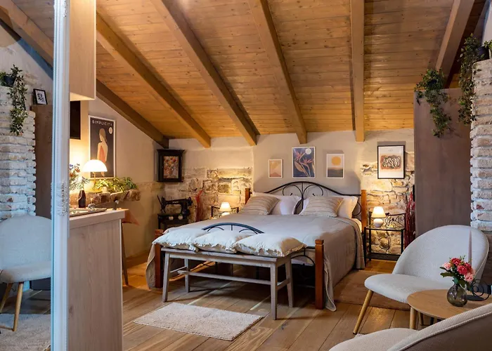 Apartman Casa Kaligari History Old Town