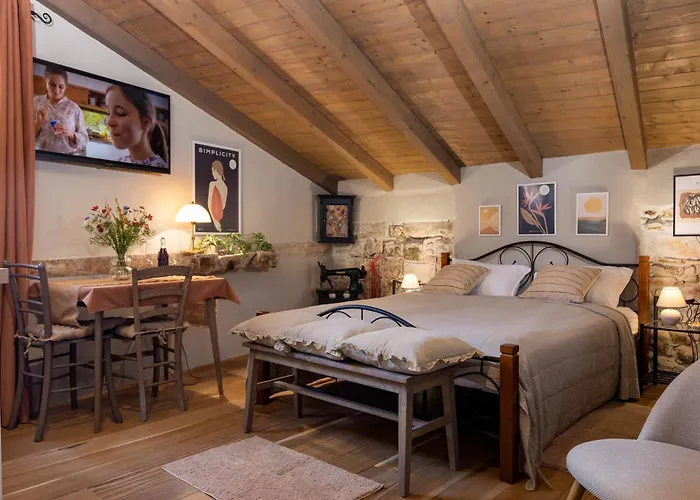 Apartman Casa Kaligari History Old Town *