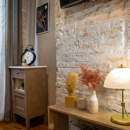 Appartement Casa Kaligari History Old Town Rovinj