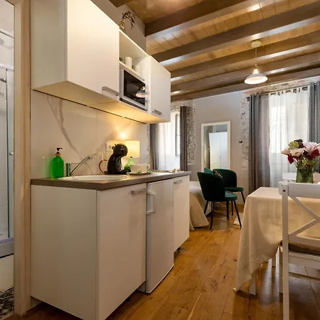 Apartment Casa Kaligari History Rovinj