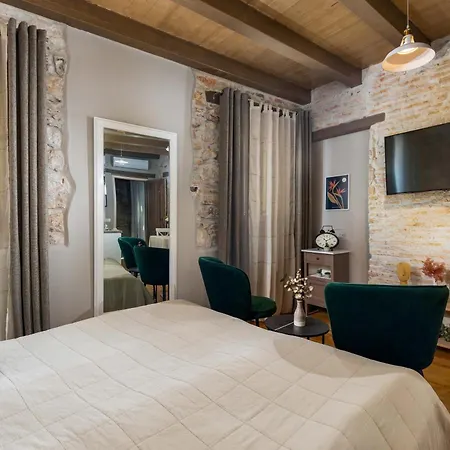 Casa Kaligari History Old Town Rovinj