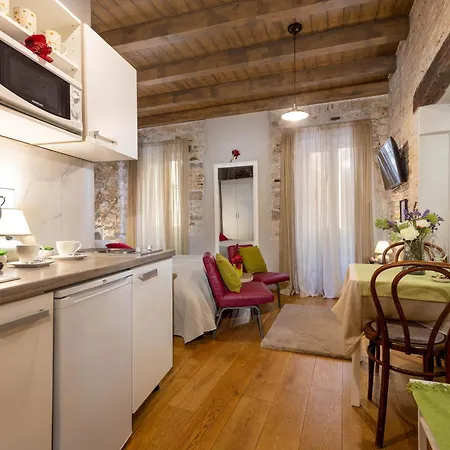Appartement Casa Kaligari History Old Town *