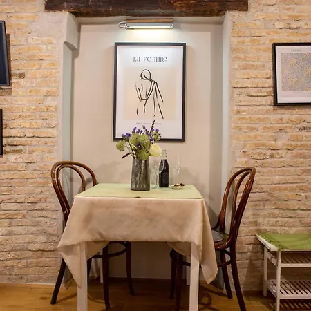 Casa Kaligari History Old Town Rovinj