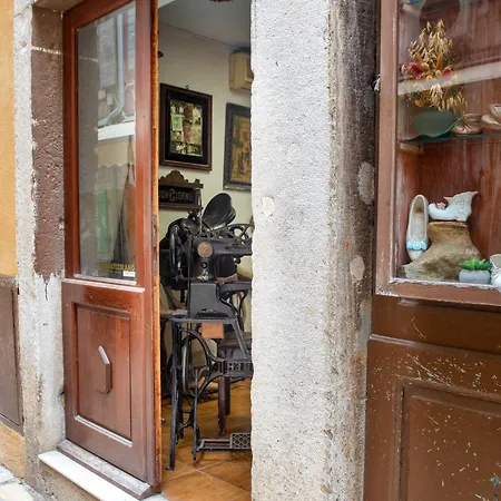 Appartement Casa Kaligari History Old Town
