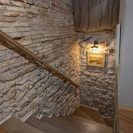 Casa Kaligari History * Rovinj