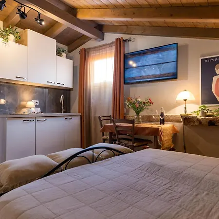 Apartment Casa Kaligari History Rovinj