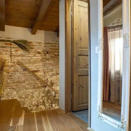 Casa Kaligari History Apartment