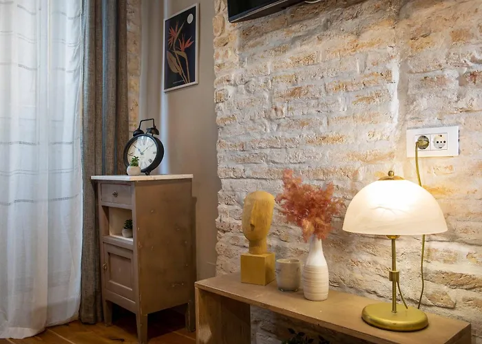 Apartamento Casa Kaligari History Old Town Rovinj