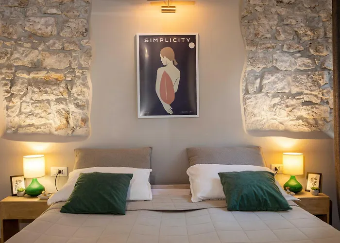 Apartamento Casa Kaligari History Old Town