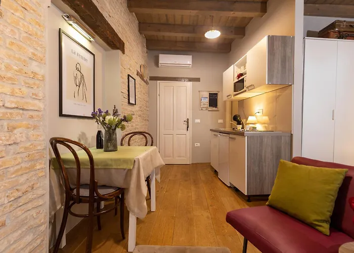 Apartamento Casa Kaligari History Old Town *