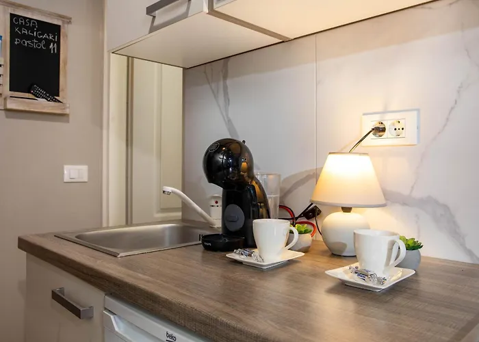 Casa Kaligari History Old Town