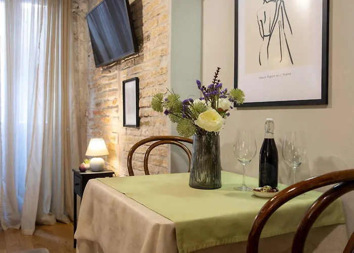 Casa Kaligari History Old Town Rovinj