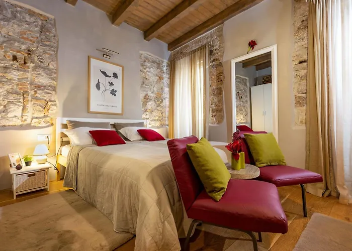 Apartamento Casa Kaligari History Old Town